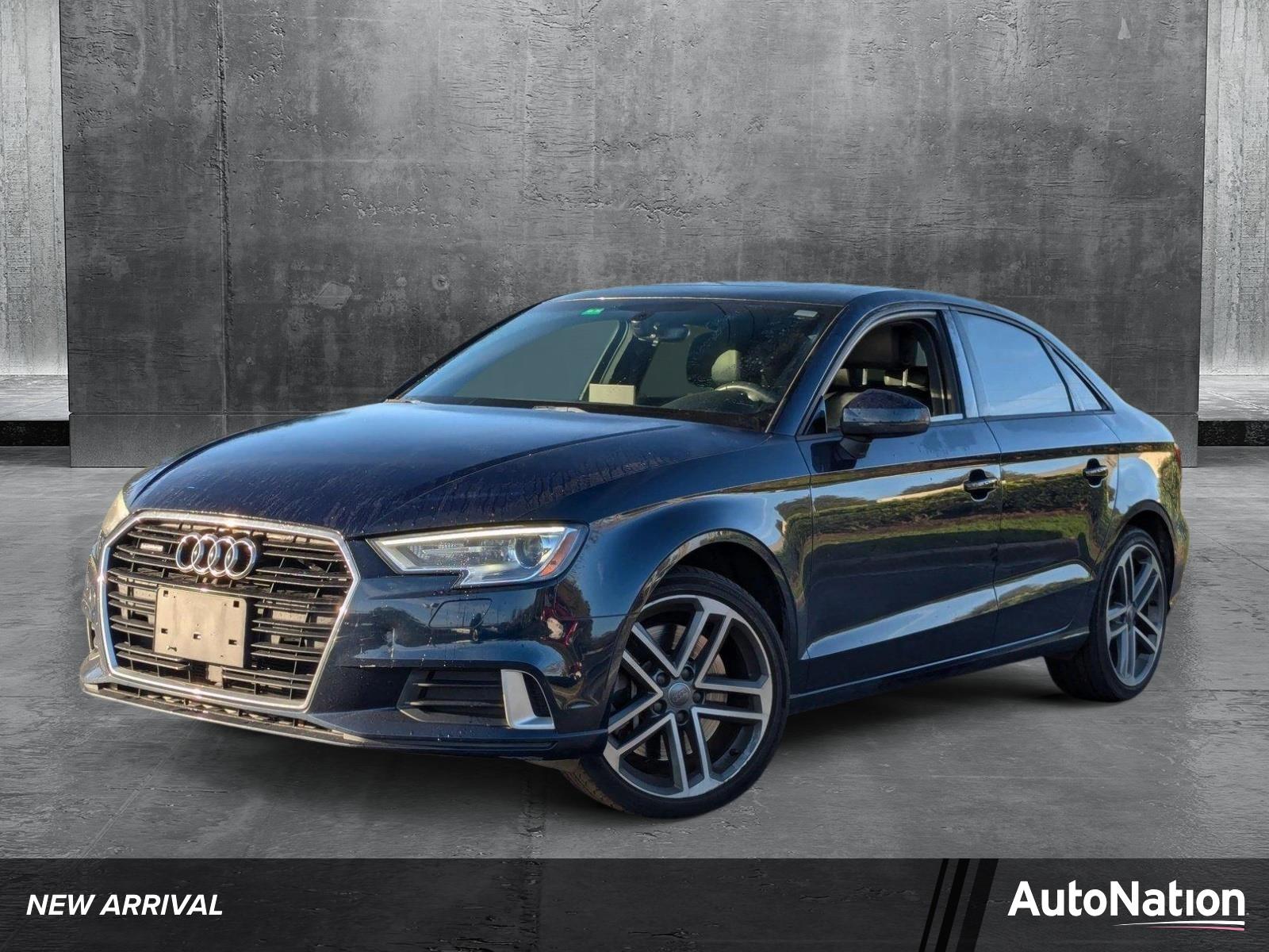 2019 Audi A3 Sedan Vehicle Photo in Sanford, FL 32771