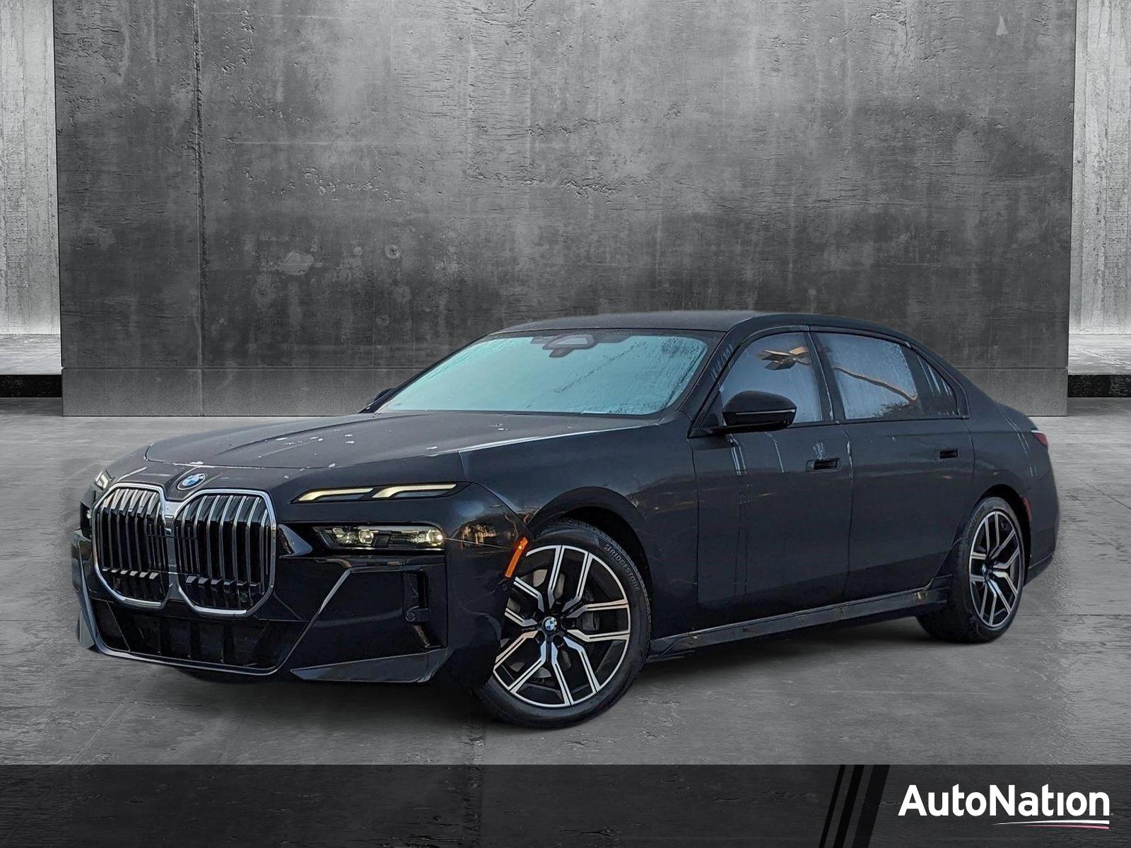 2024 BMW 740i Vehicle Photo in Sanford, FL 32771