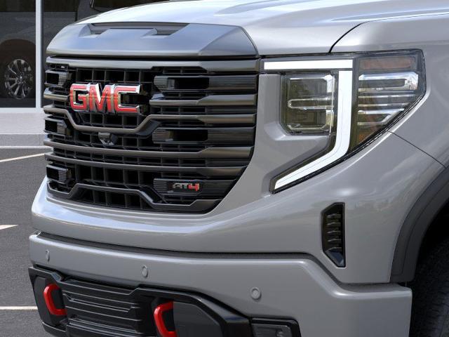 2025 GMC Sierra 1500 Vehicle Photo in ROXBORO, NC 27573-6143