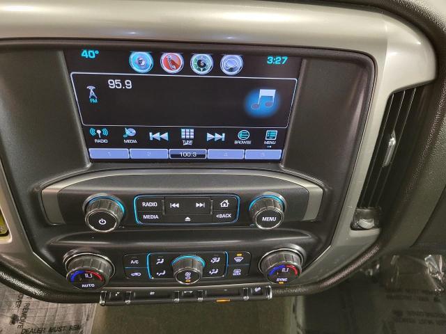 2017 Chevrolet Silverado 1500 Vehicle Photo in APPLETON, WI 54914-4656