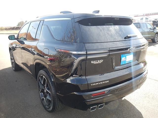 2025 Chevrolet Traverse Vehicle Photo in JASPER, GA 30143-8655