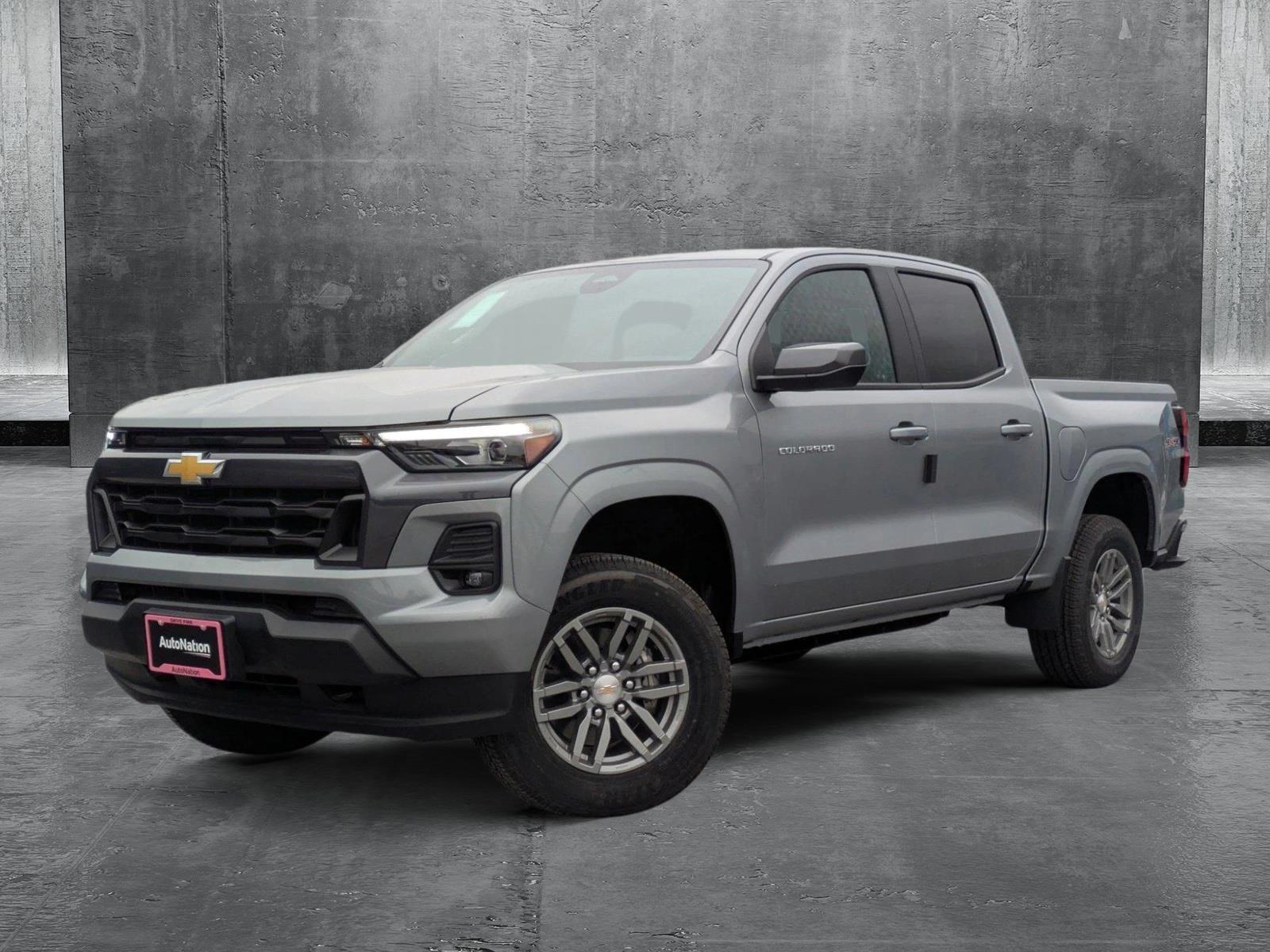 2024 Chevrolet Colorado Vehicle Photo in LAUREL, MD 20707-4697