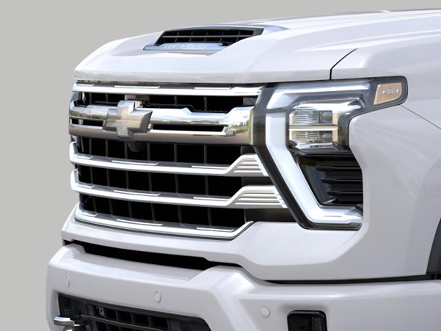 2025 Chevrolet Silverado 2500 HD Vehicle Photo in APPLETON, WI 54914-4656