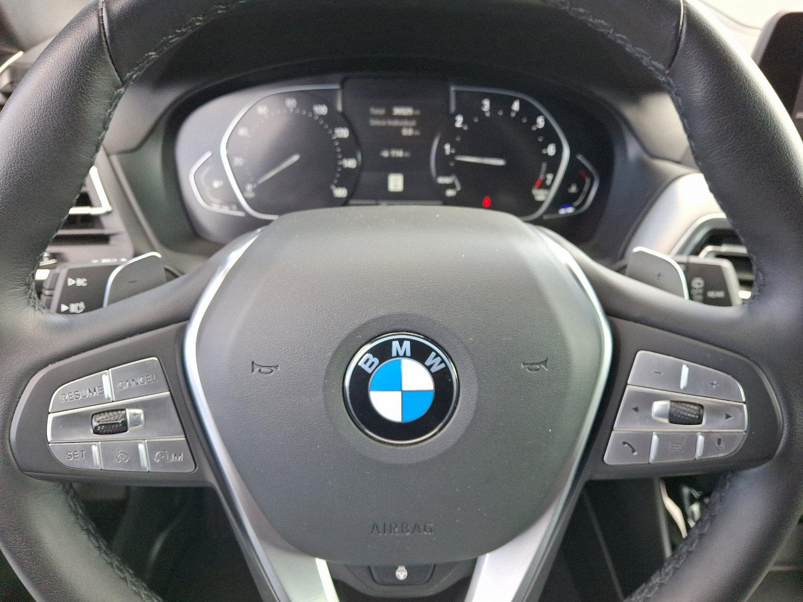 2022 BMW X3 xDrive30i Vehicle Photo in Lancaster, PA 17601