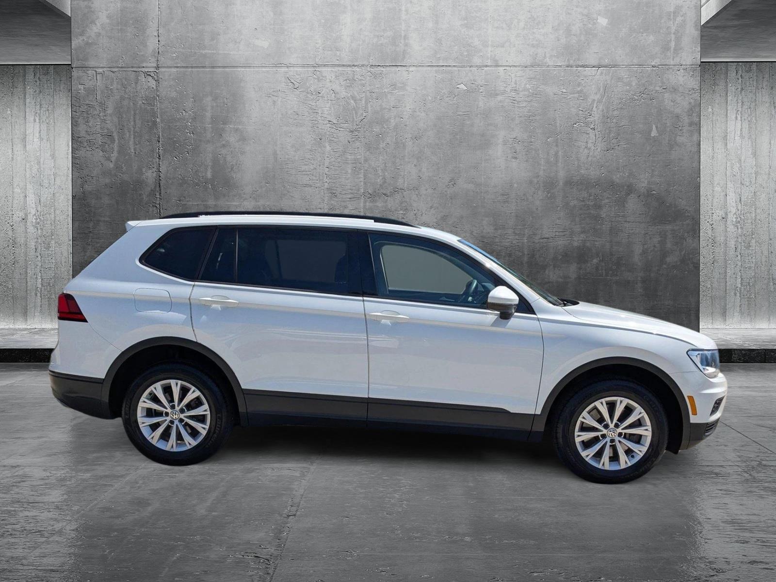 2020 Volkswagen Tiguan Vehicle Photo in Pembroke Pines , FL 33084