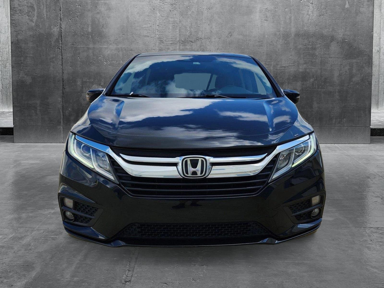 2018 Honda Odyssey Vehicle Photo in ORLANDO, FL 32812-3021