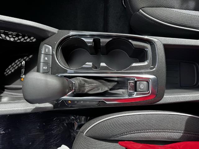 2025 Chevrolet Trailblazer Vehicle Photo in GARDNER, MA 01440-3110