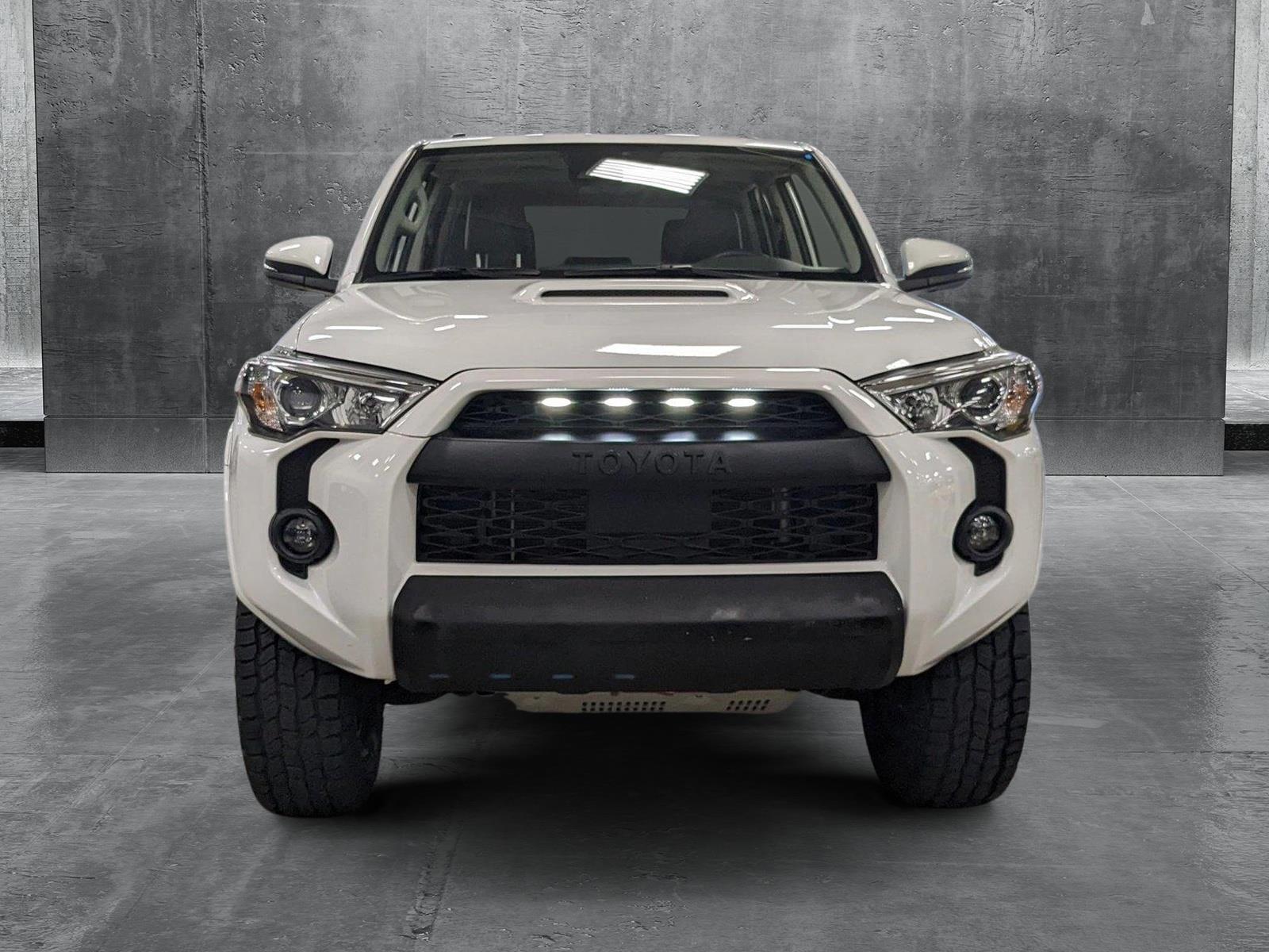 2021 Toyota 4Runner Vehicle Photo in Pompano Beach, FL 33064