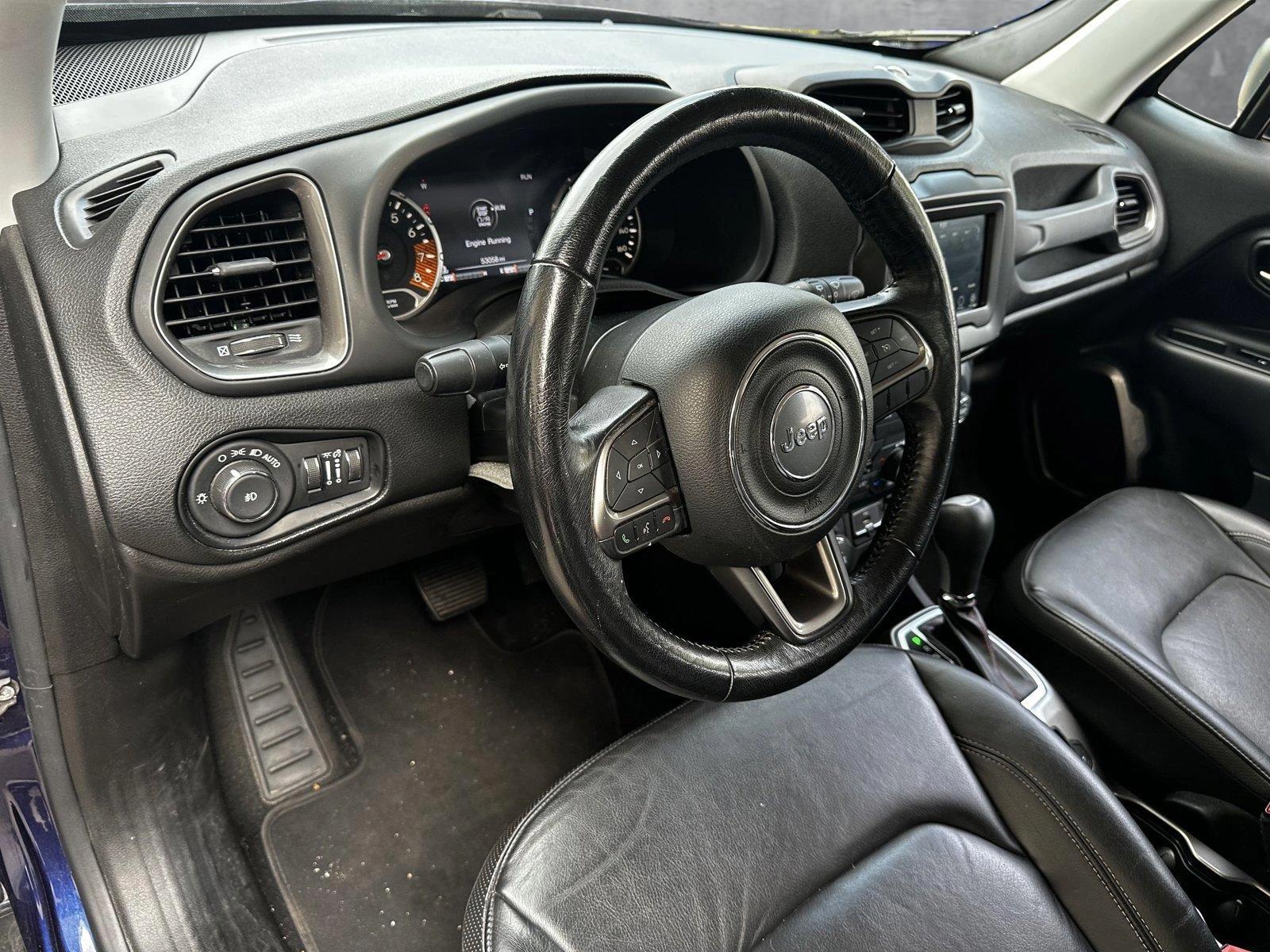 2019 Jeep Renegade Vehicle Photo in Hollywood, FL 33021