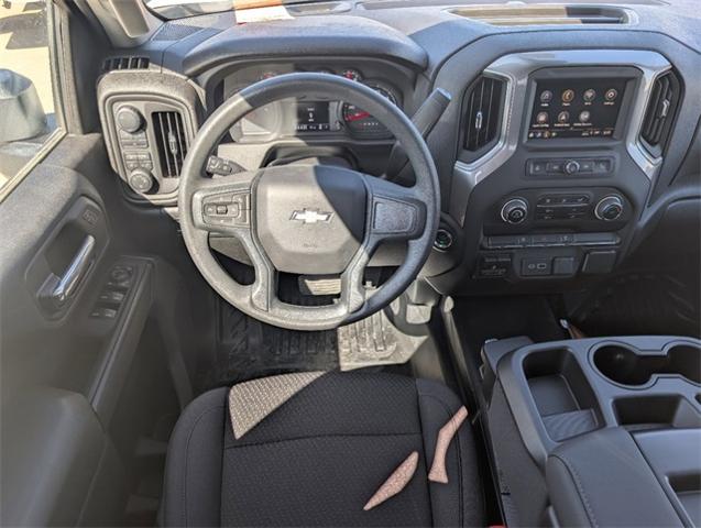 2025 Chevrolet Silverado 2500 HD Vehicle Photo in ENGLEWOOD, CO 80113-6708