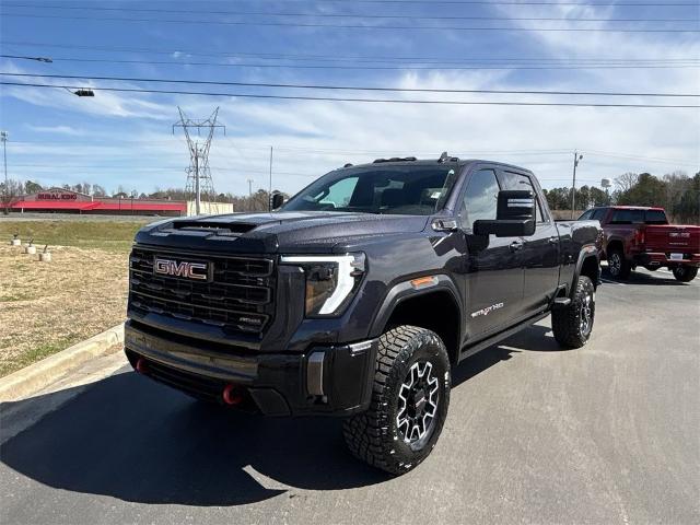 2024 GMC Sierra 2500 HD Vehicle Photo in ALBERTVILLE, AL 35950-0246