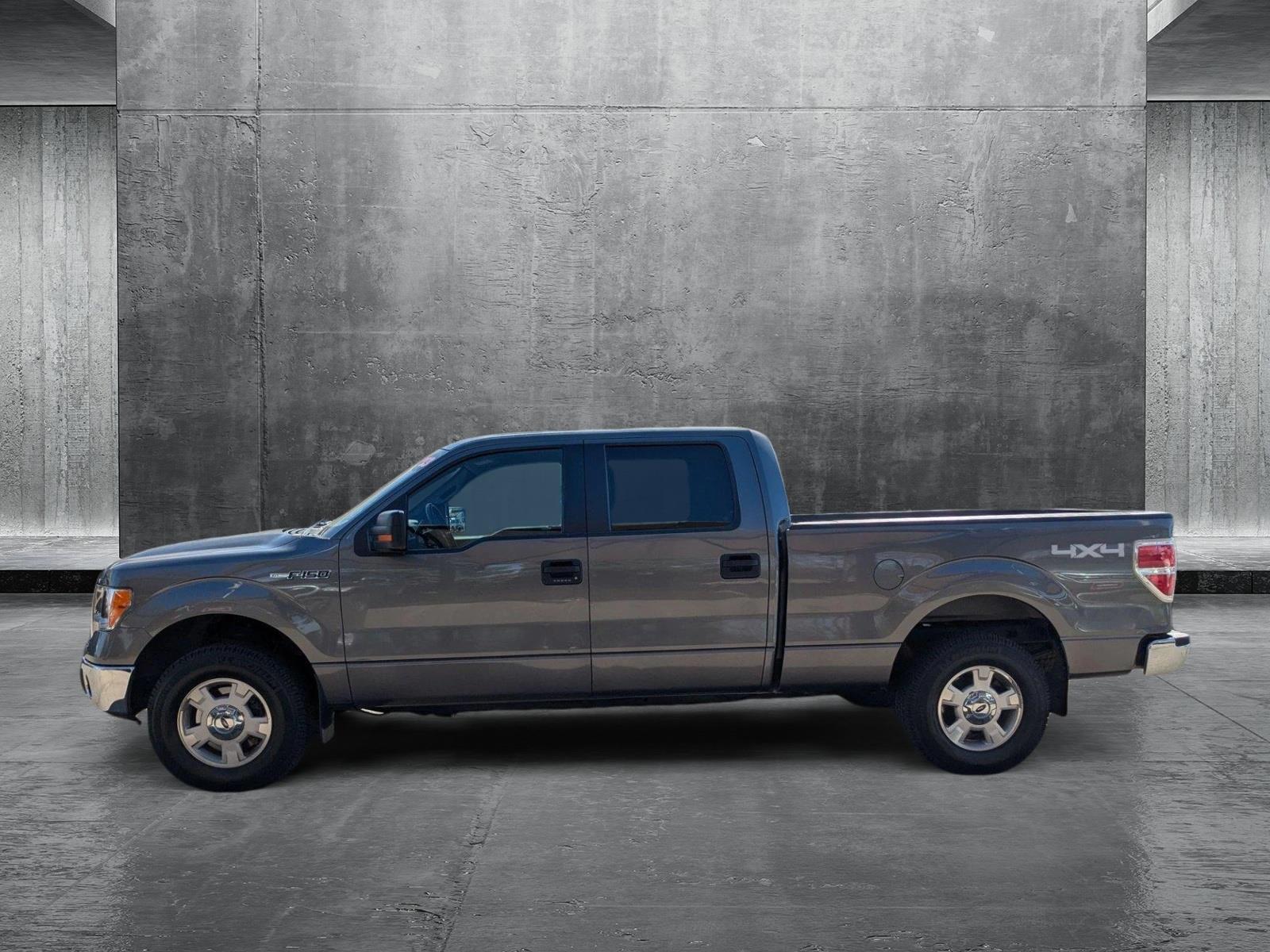 2013 Ford F-150 Vehicle Photo in LONE TREE, CO 80124-2750