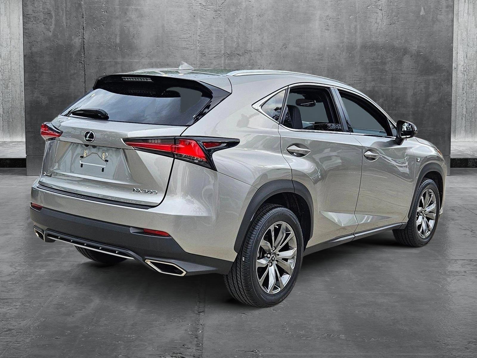 2021 Lexus NX 300 Vehicle Photo in Pembroke Pines , FL 33027