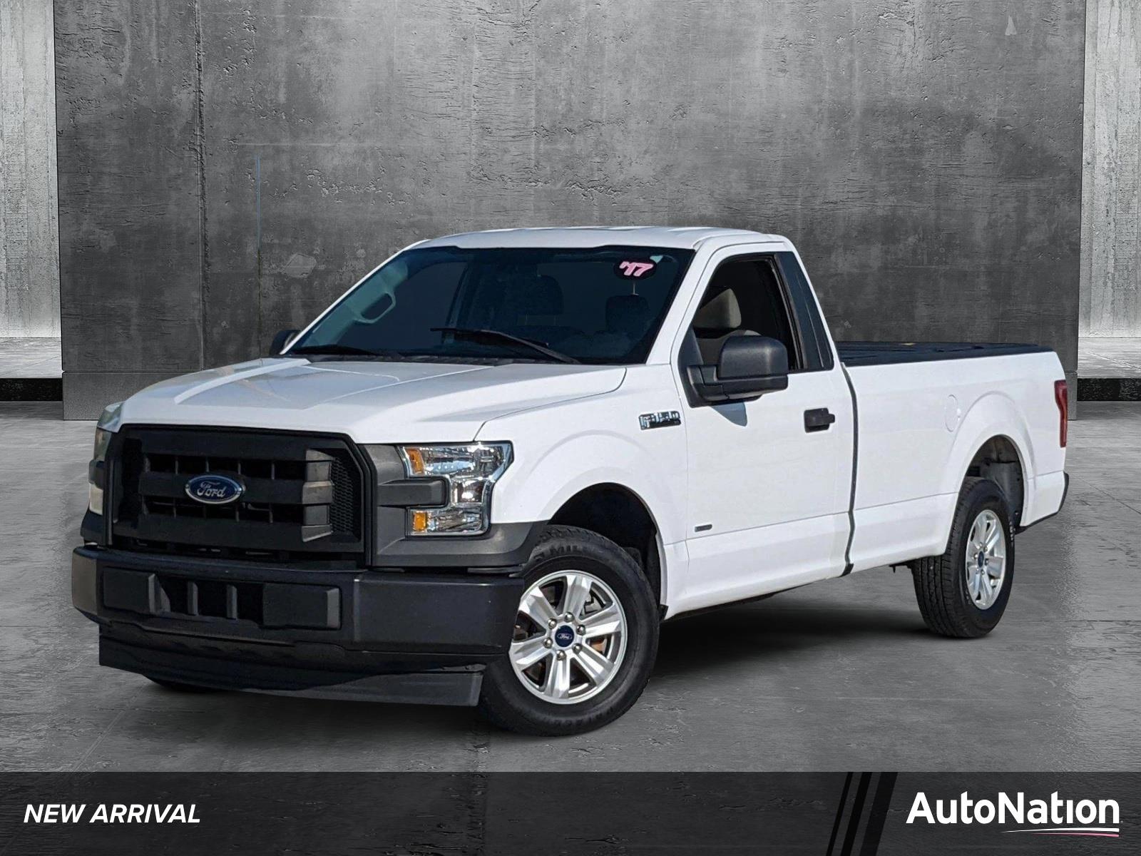 2017 Ford F-150 Vehicle Photo in Davie, FL 33331