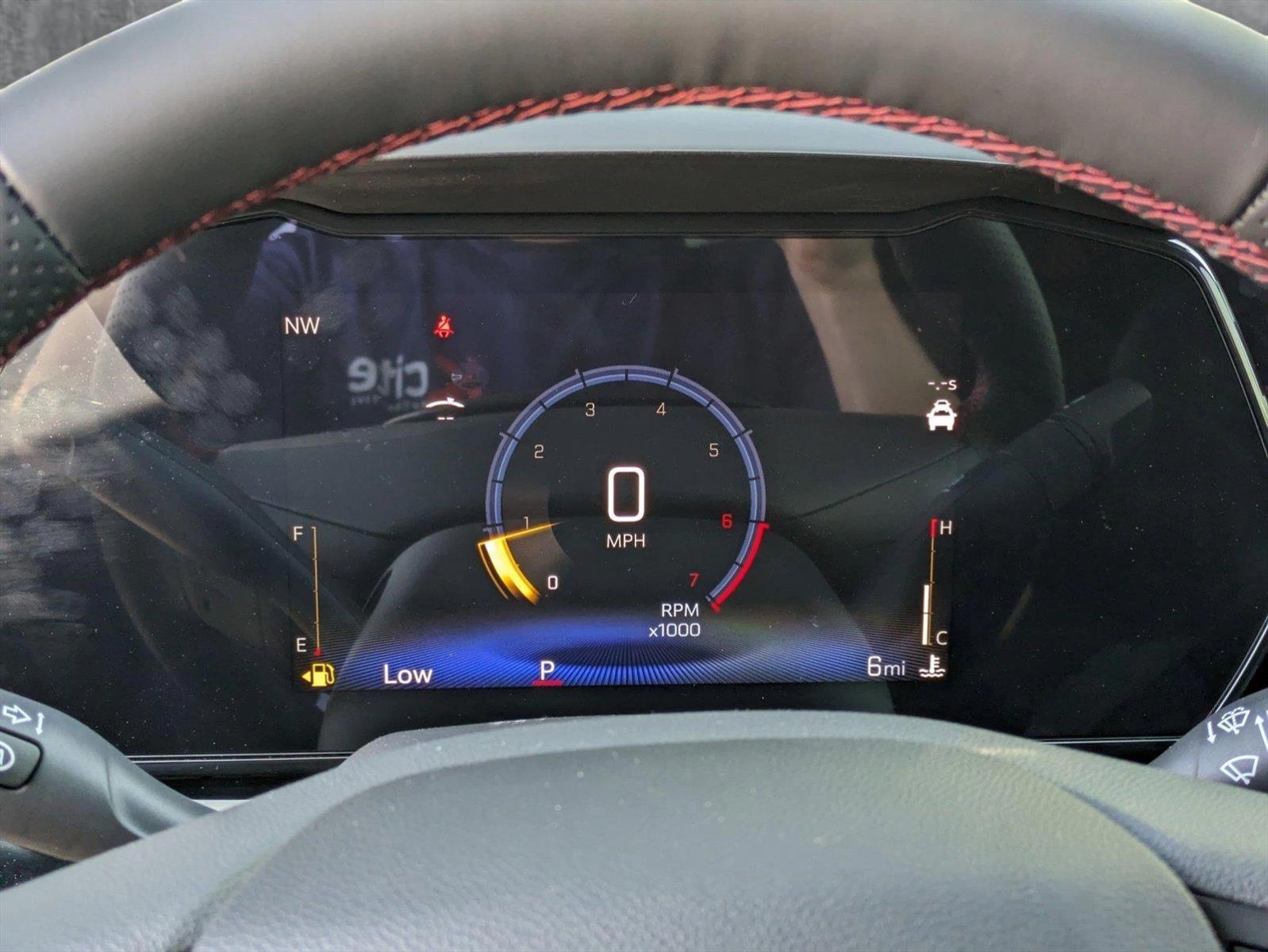 2025 Chevrolet Trax Vehicle Photo in ORLANDO, FL 32812-3021