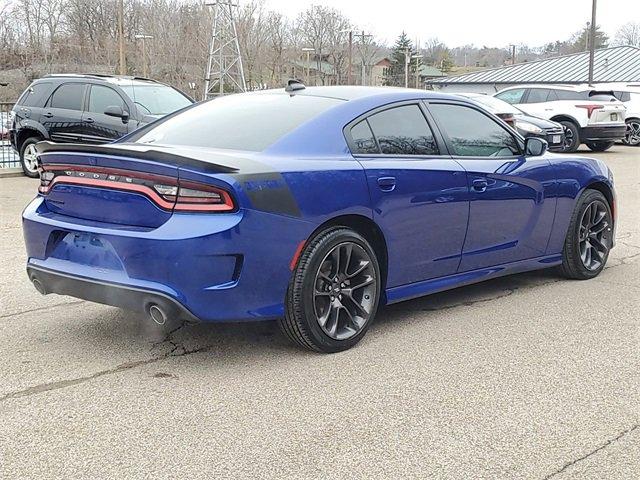 2022 Dodge Charger Vehicle Photo in MILFORD, OH 45150-1684