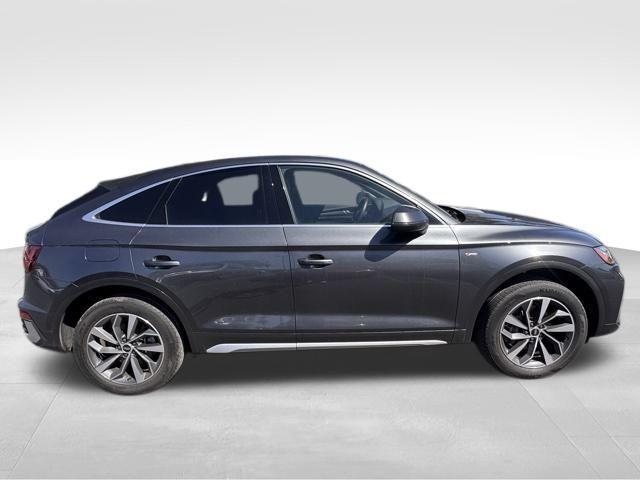 2021 Audi Q5 Sportback Vehicle Photo in DELRAY BEACH, FL 33483-3294