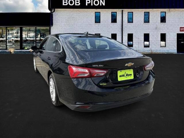 2022 Chevrolet Malibu Vehicle Photo in CHICOPEE, MA 01020-5001