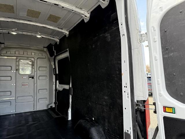 2023 Ford Transit Cargo Van Vehicle Photo in CHICOPEE, MA 01020-5001