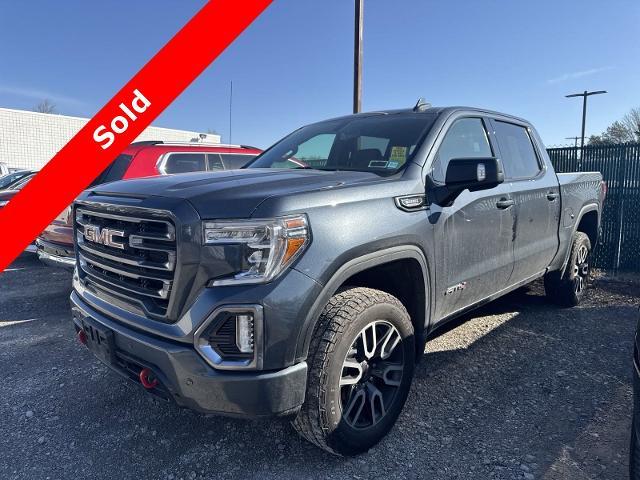 2021 GMC Sierra 1500 Vehicle Photo in WILLIAMSVILLE, NY 14221-2883