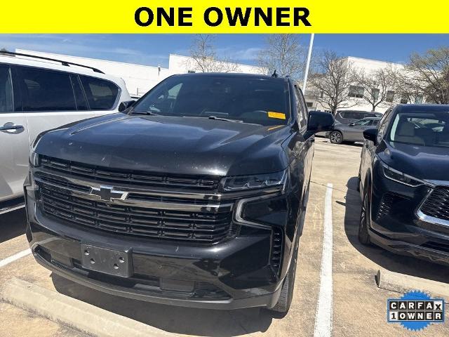 2021 Chevrolet Tahoe Vehicle Photo in San Antonio, TX 78230