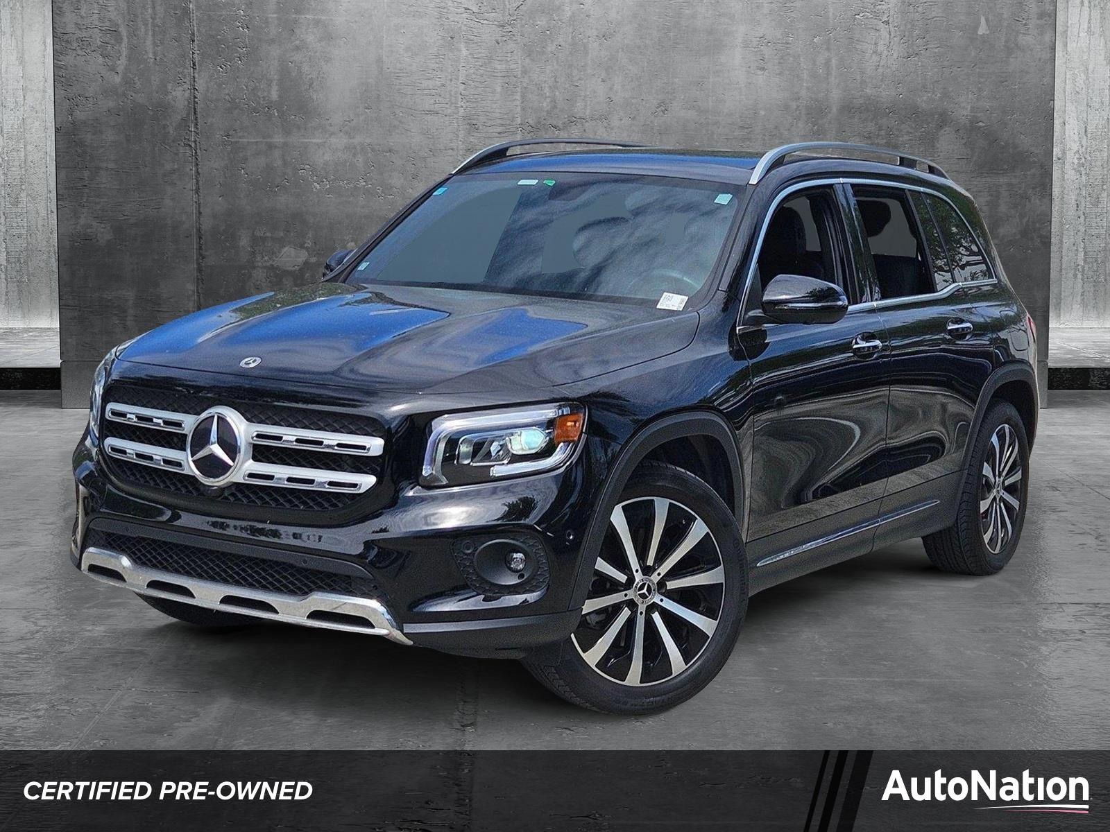 2022 Mercedes-Benz GLB Vehicle Photo in Coconut Creek, FL 33073