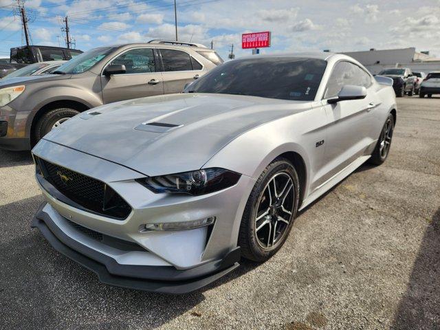 2018 Ford Mustang Vehicle Photo in SUGAR LAND, TX 77478-0000