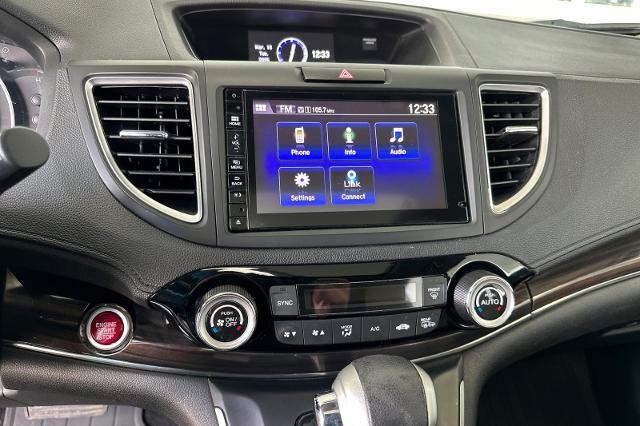 2015 Honda CR-V Vehicle Photo in SPOKANE, WA 99202-2191