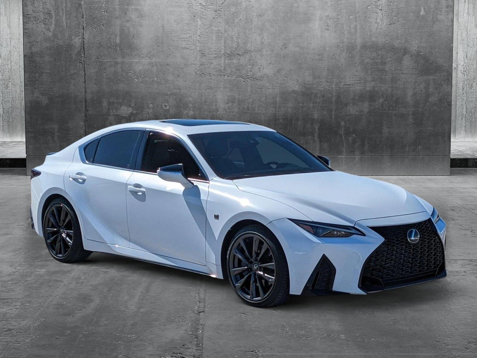 2024 Lexus IS Vehicle Photo in ORLANDO, FL 32808-7998