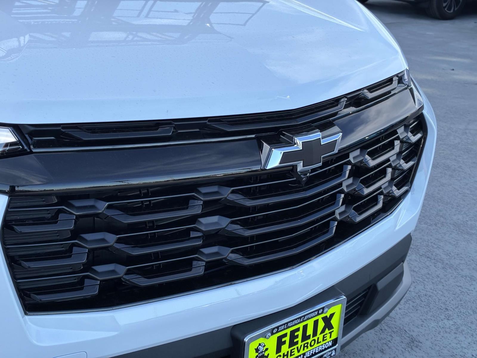 2025 Chevrolet Equinox Vehicle Photo in LOS ANGELES, CA 90007-3794