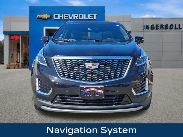 2024 Cadillac XT5 Vehicle Photo in PAWLING, NY 12564-3219