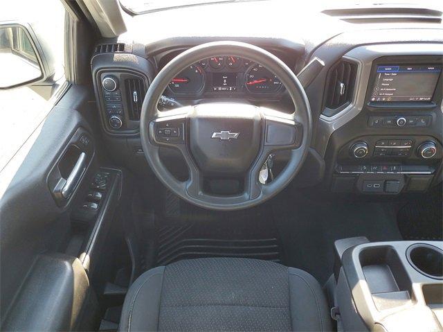 2021 Chevrolet Silverado 1500 Vehicle Photo in MILFORD, OH 45150-1684