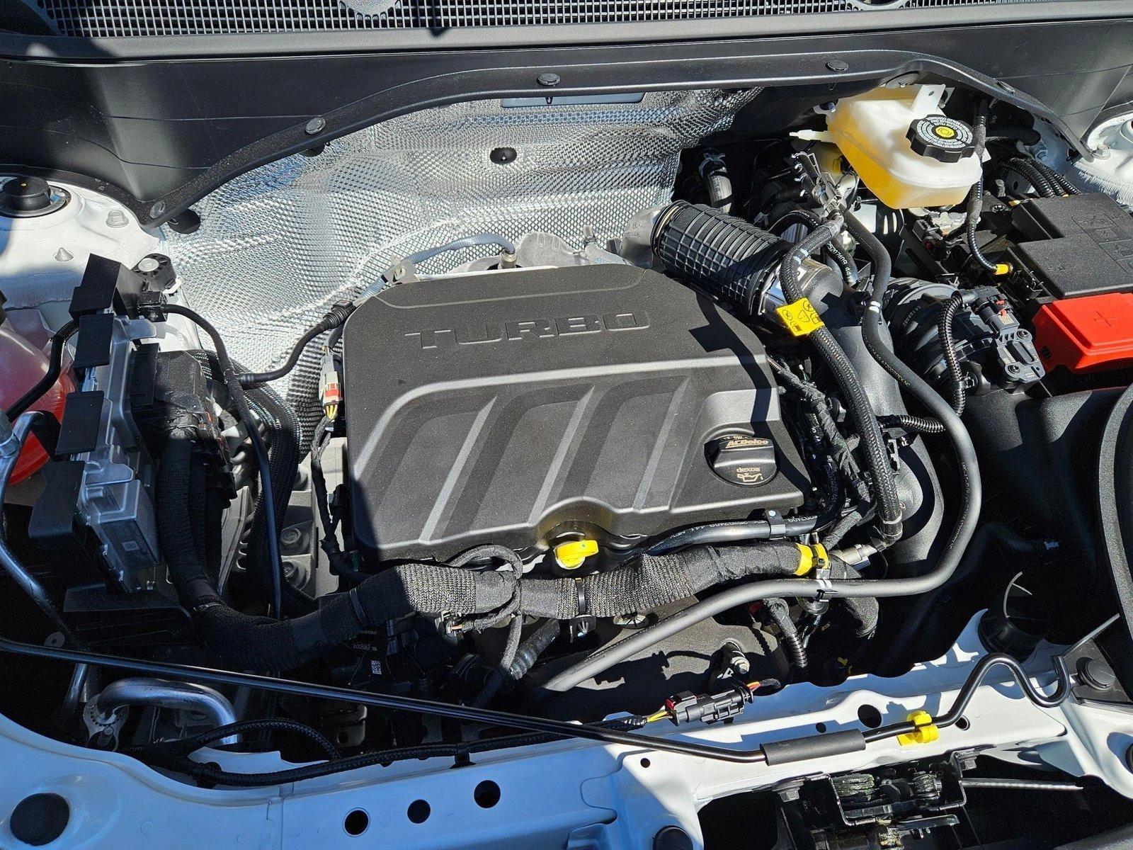 2025 Buick Encore GX Vehicle Photo in LAS VEGAS, NV 89146-3033