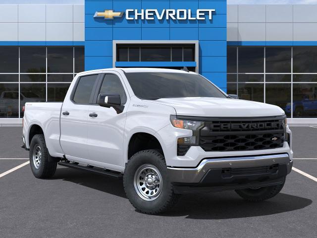 2025 Chevrolet Silverado 1500 Vehicle Photo in POST FALLS, ID 83854-5365