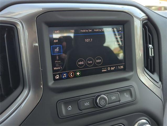 2025 GMC Sierra 2500 HD Vehicle Photo in PASADENA, CA 91107-3803