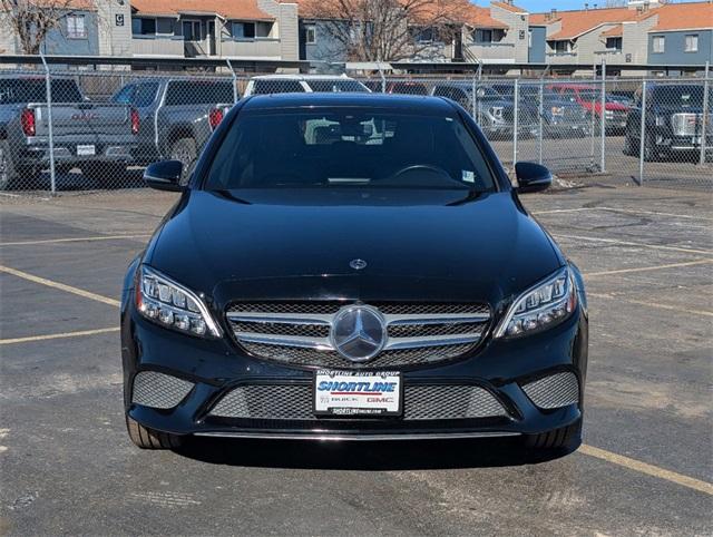 2019 Mercedes-Benz C 300 Vehicle Photo in AURORA, CO 80012-4011