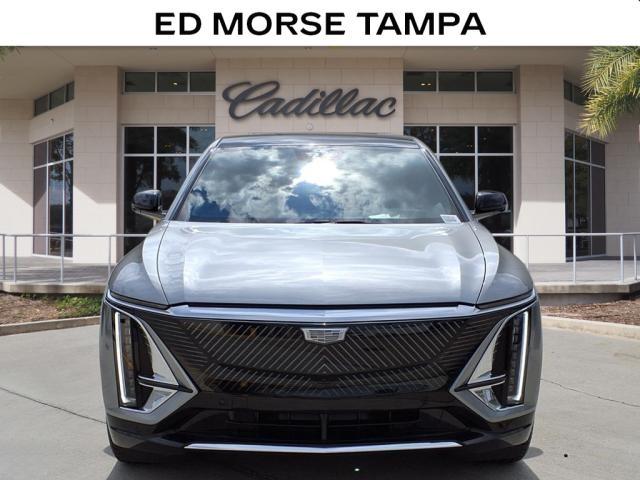 2025 Cadillac LYRIQ Vehicle Photo in TAMPA, FL 33612-3404