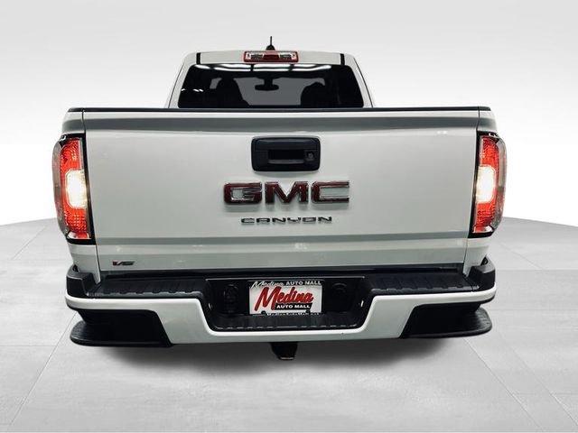 2022 GMC Canyon Vehicle Photo in MEDINA, OH 44256-9631