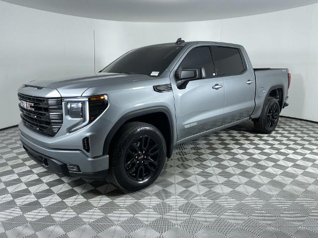 2024 GMC Sierra 1500 Vehicle Photo in GILBERT, AZ 85297-0402