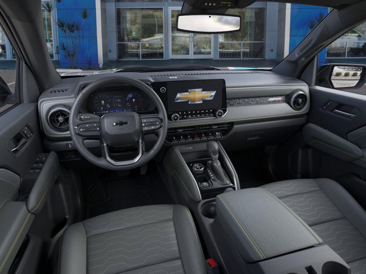 2025 Chevrolet Colorado Vehicle Photo in LA MESA, CA 91942-8211