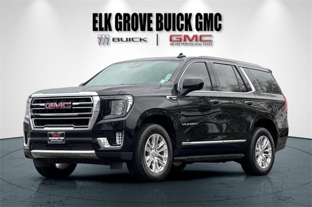2023 GMC Yukon Vehicle Photo in ELK GROVE, CA 95757-8703