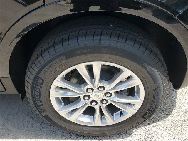 2025 Cadillac XT5 Vehicle Photo in SUNRISE, FL 33323-3202