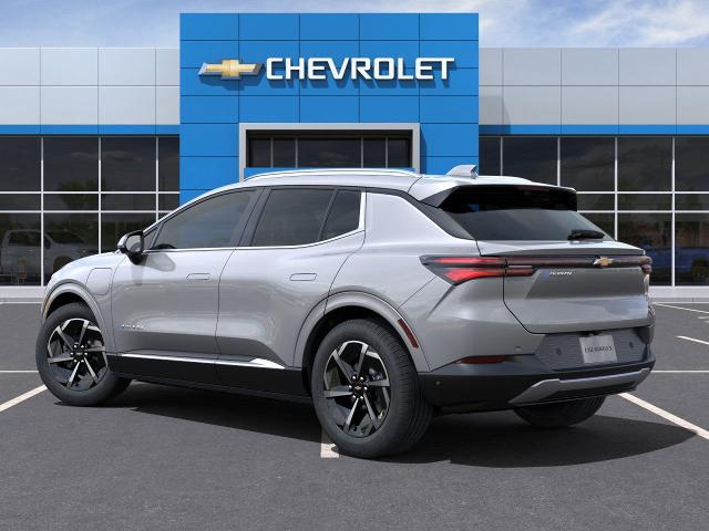 2025 Chevrolet Equinox EV Vehicle Photo in EVERETT, WA 98203-5662