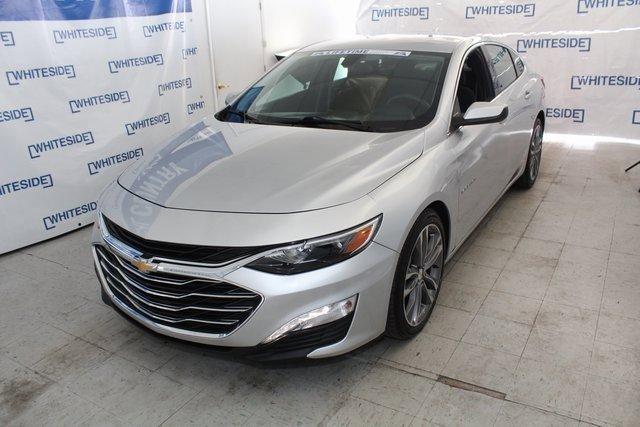 2022 Chevrolet Malibu Vehicle Photo in SAINT CLAIRSVILLE, OH 43950-8512