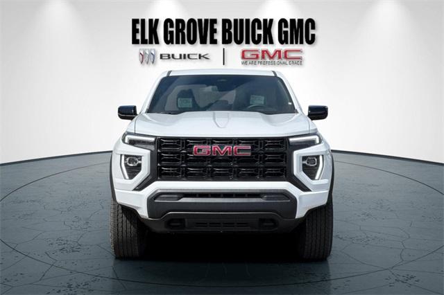 2025 GMC Canyon Vehicle Photo in ELK GROVE, CA 95757-8703