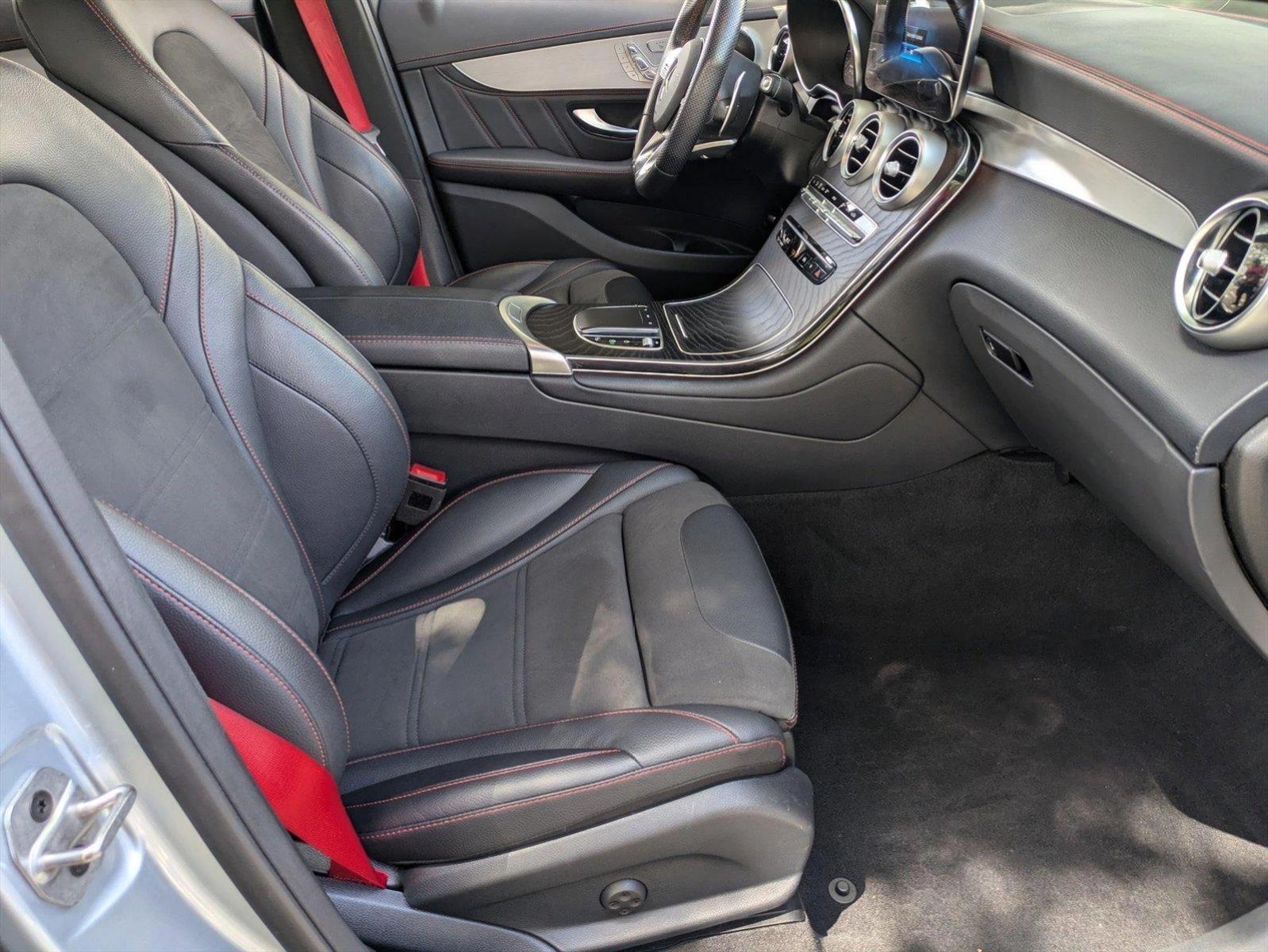 2021 Mercedes-Benz GLC Vehicle Photo in Coconut Creek, FL 33073