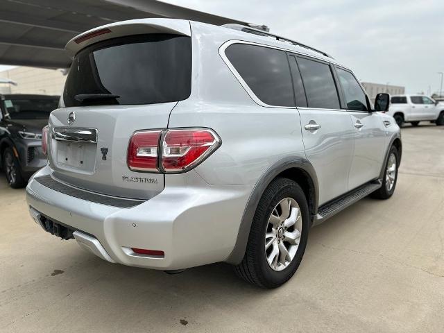 2018 Nissan Armada Vehicle Photo in San Antonio, TX 78230