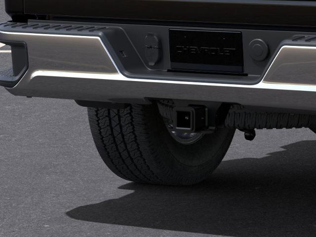 2025 Chevrolet Silverado 2500 HD Vehicle Photo in AUSTIN, TX 78759-4154