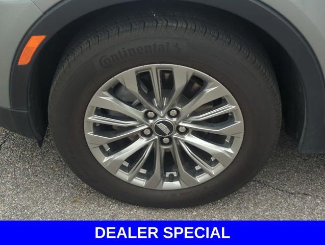 2024 Cadillac XT4 Vehicle Photo in Merrillville, IN 46410