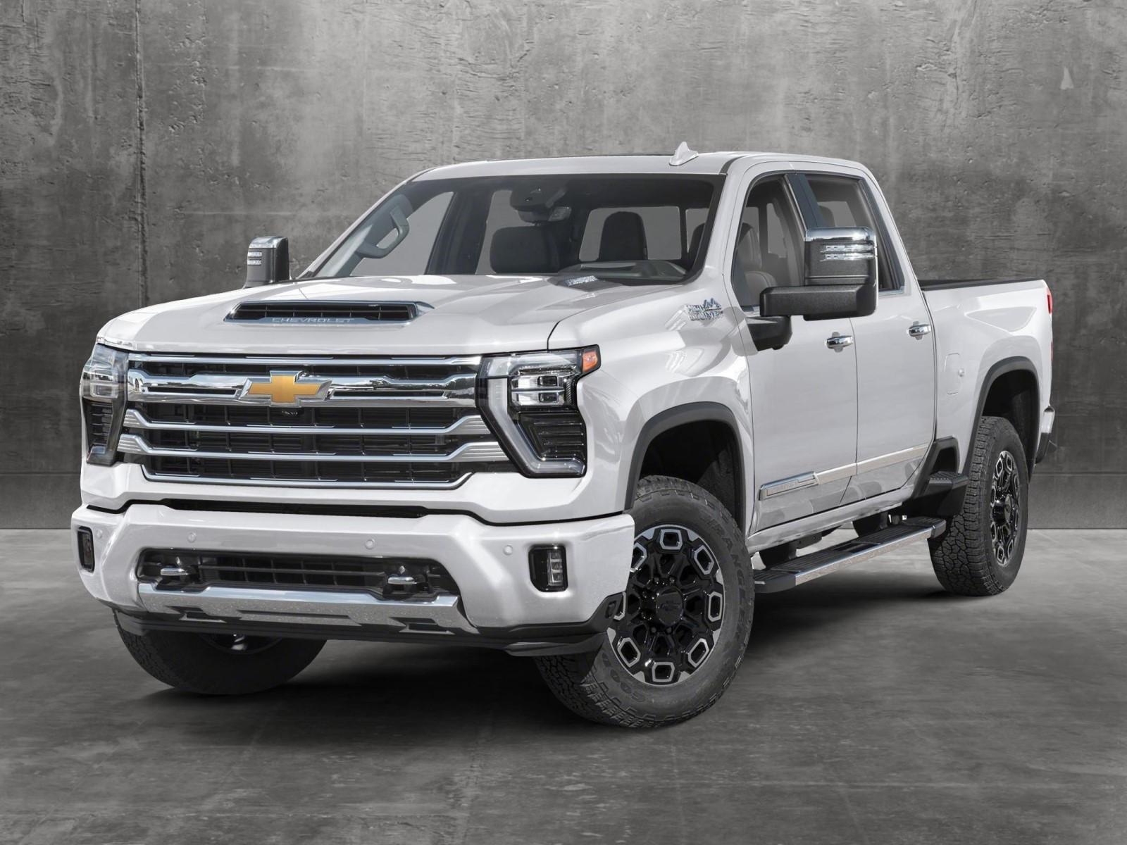 2025 Chevrolet Silverado 2500 HD Vehicle Photo in SPOKANE, WA 99212-2978
